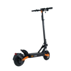 KuKirin G2 Pro VMP taitettava sähköpotkulauta aikuisille 500W 25km/h 65km 9-tuumaiset maastorenkaat kaksoisjousitus 120kg