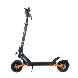 KuKirin G2 Pro VMP taitettava sähköpotkulauta aikuisille 500W 25km/h 65km 9-tuumaiset maastorenkaat kaksoisjousitus 120kg