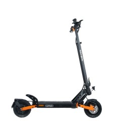 KuKirin G2 Pro VMP taitettava sähköpotkulauta aikuisille 500W 25km/h 65km 9-tuumaiset maastorenkaat kaksoisjousitus 120kg