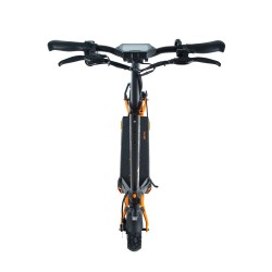 KuKirin G2 Pro VMP taitettava sähköpotkulauta aikuisille 500W 25km/h 65km 9-tuumaiset maastorenkaat kaksoisjousitus 120kg