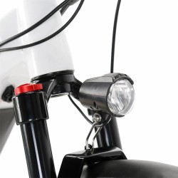 CYSUM Nova sähköpyörä 48V 14Ah LG-akku 500W keskiömoottori 27,5 tuuman renkaat 150 kg kantavuus