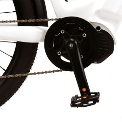 CYSUM Nova sähköpyörä 48V 14Ah LG-akku 500W keskiömoottori 27,5 tuuman renkaat 150 kg kantavuus