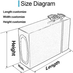 UNITPACKPOWER D034 48V 40Ah sähköpyörän akku XT60 60A BMS 4A laturi alumiinikotelo