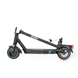 RCB EV85F sähköpotkulauta ABE-hyväksytty 36V 7.8Ah 400W huippunopeus 20 km/h 23–30 km toimintasäde taitettava