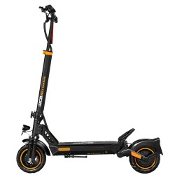 RCB D5 PRO sähköpotkulauta 48V 27Ah akku 500W moottori 10-tuuman renkaat ABE-hyväksyntä