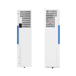 DAXTROMN hybridiinvertteri 24V/48V 3,5kW/6,5kVA puhdas siniaalto 100A mppt-lataussäädin maks.500V