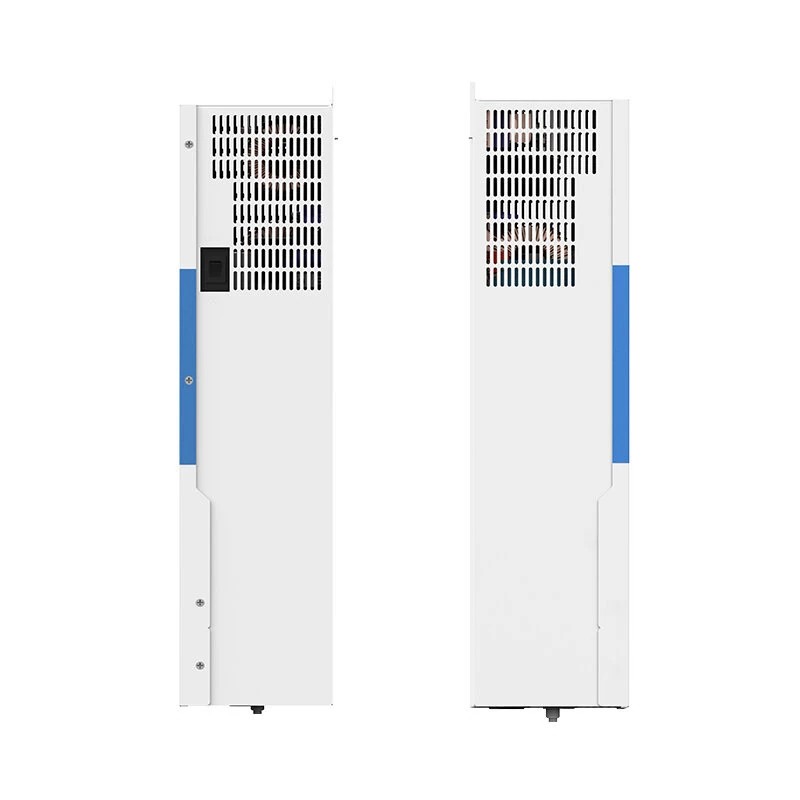 DAXTROMN 3,5 kilowattinen aurinkohybridiinvertteri 24V-akku 230V-verkko puhdas siniaalto 100A maksimitehopisteen seuranta