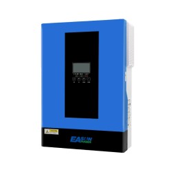 EASUN POWER ISolar SMG III 6 2 kW aurinko hybridinvertteri 48V MPPT 120A wifi yhteys