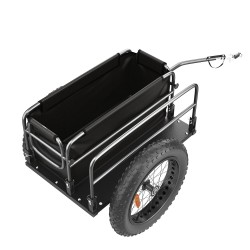 Hidoes ET1 perävaunun kuljetuslaatikko säilytyskärry vesitiivis laukku HD-ET1 yhteensopiva