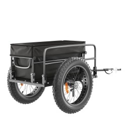 Hidoes ET1 perävaunun kuljetuslaatikko säilytyskärry vesitiivis laukku HD-ET1 yhteensopiva