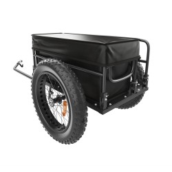 Hidoes ET1 perävaunun kuljetuslaatikko säilytyskärry vesitiivis laukku HD-ET1 yhteensopiva