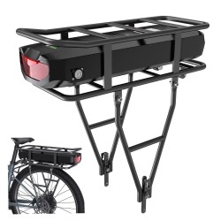 BAFANG 36V 22 5Ah 810Wh takatelineen sähköpyörän akku 30A suojapiirillä