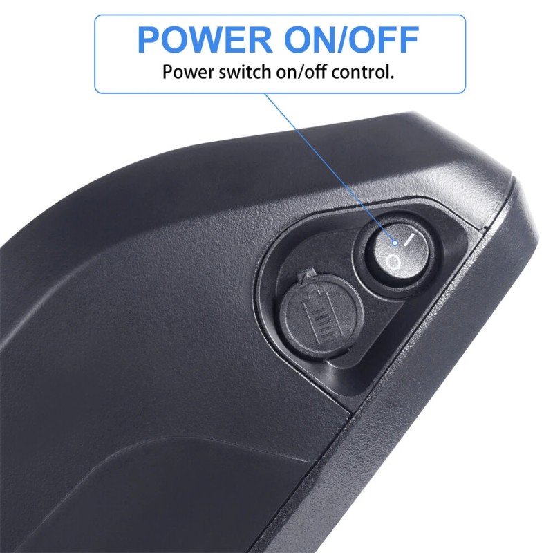 Unitpackpower S039 36V 15Ah sähköpyörän akku 540W 20A suojauslevy