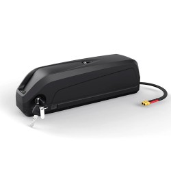 UNITPACKPOWER S039-3 36V 20Ah sähköpyörän akku LG4800mAh 25A BMS-suoja USB-portilla 720W