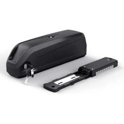 UNITPACKPOWER S039-3 36V 20Ah sähköpyörän akku LG4800mAh 25A BMS-suoja USB-portilla 720W