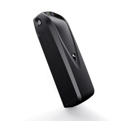 UNITPACKPOWER S039-3 36V 20Ah sähköpyörän akku LG4800mAh 25A BMS-suoja USB-portilla 720W