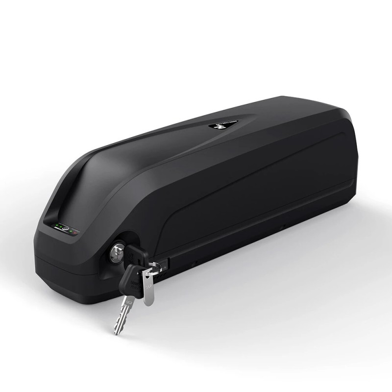 UNITPACKPOWER S039-3 36V 20Ah sähköpyörän akku LG4800mAh 25A BMS-suoja USB-portilla 720W