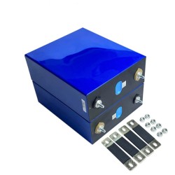 Blackcell LF280K 4 kpl LiFePO4 3,2V 280Ah akku 12V aurinko- ja retkeilykäyttöön