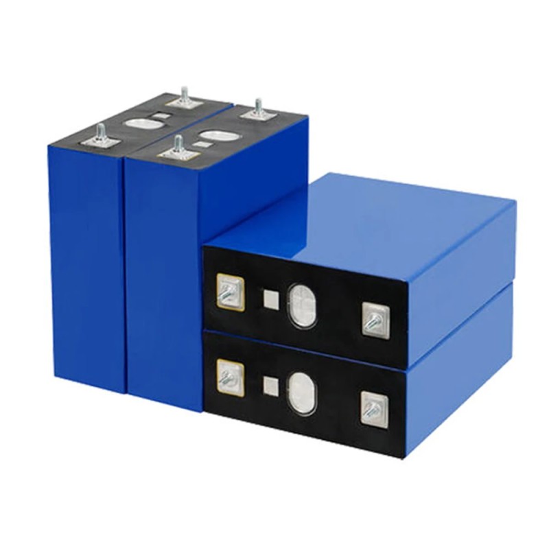 Blackcell 4 kpl 3 2V 280Ah akkupaketti litiumrautafosfaatti aurinkokäyttöön golfkärryihin ja verkosta riippumattomaan käyttöön