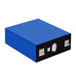 Blackcell 4 kpl 3,2V 280Ah akkupaketti litiumrautafosfaatti aurinkokäyttöön golfkärryihin ja verkosta riippumattomaan käyttöön