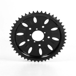 BBSHD kampisarja 40T/46T keskimoottorille kapea-leveä ketjupyörä sopii BBSHD1000W