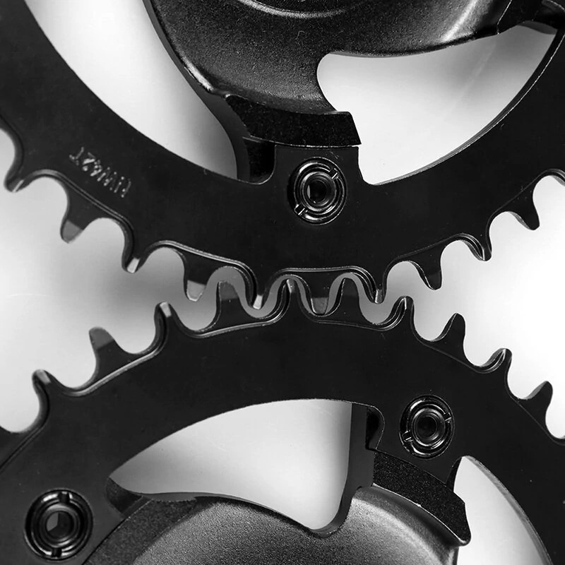 BBSHD kampisarja 40T/46T keskimoottorille kapea-leveä ketjupyörä sopii BBSHD1000W