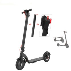 Litiumakku 36V 5Ah X7 sähköpotkulautaan – tehokas 3–4h latausaika