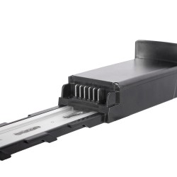 ChamRider Polly C 36V 33.6Ah sähköpyöräakku alaputkeen LG 21700 4800mAh 30A BMS IP65 4A-laturi