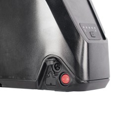 ChamRider Hailong C 48V 22,5Ah 1080Wh runkoputken sähköpyörän akku A-luokan 21700 kennot DALY 40A akunhallinta