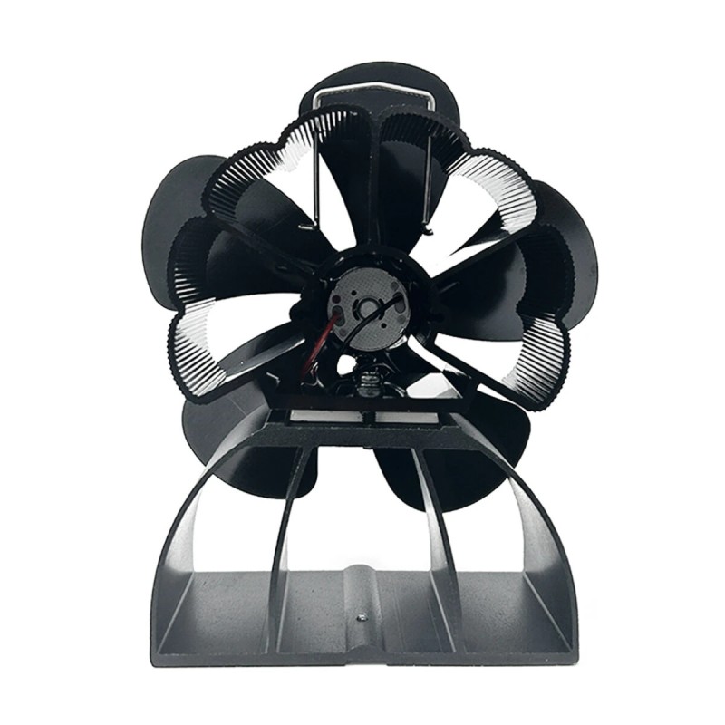 DY565J SafeHeat energiansäästöinen takkatuuletin viisilapainen hiljainen sähkötön puulämmitteinen