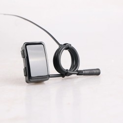 DZ40 älykäs IPX5-vesitiivis LED-näyttö pieni näyttölaite sähköpyörään