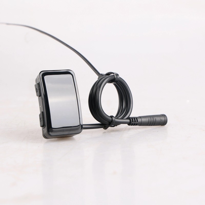 DZ40 älykäs IPX5-vesitiivis LED-näyttö pieni näyttölaite sähköpyörään