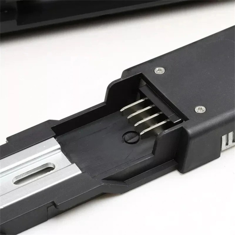 Hailong 48V 17,5Ah sähköpyörän litiumakku BMS-suojaus 54,6V 4A EU-laturi XT60-liitäntä