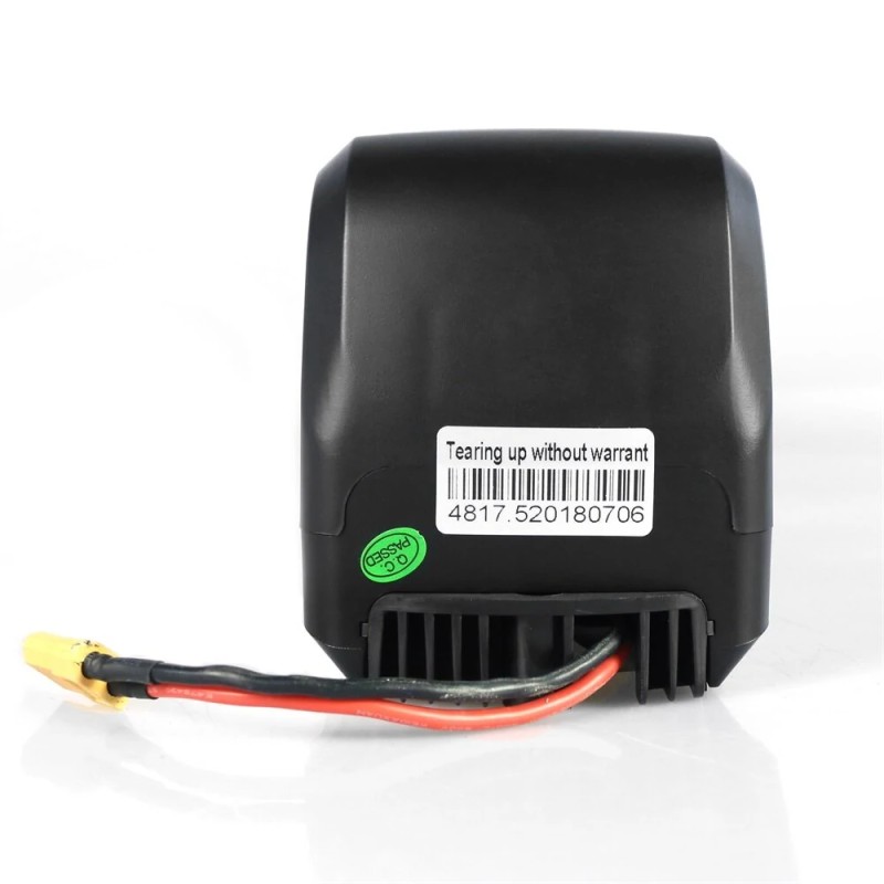 Hailong 48V 20Ah sähköpyörän akku BMS-suojalla 54,6V 4A EU-laturi XLR ja XT60-johto