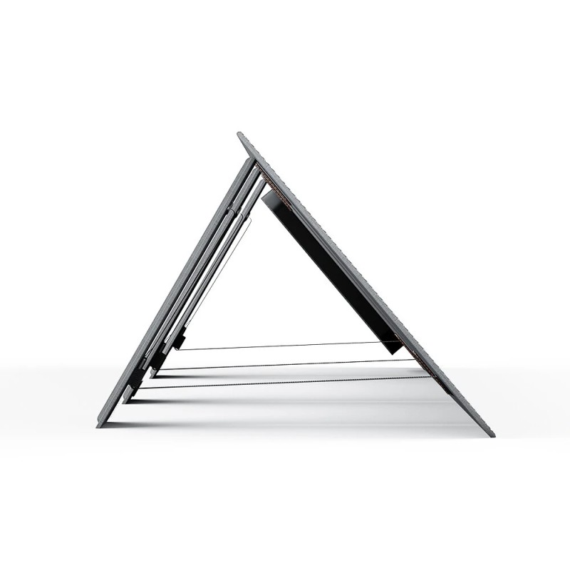 AFERIY kannettava taittuva 100W monokiteinen aurinkopaneeli USB-C DC-lähdöt IP65 matkailuautoille retkeilyyn