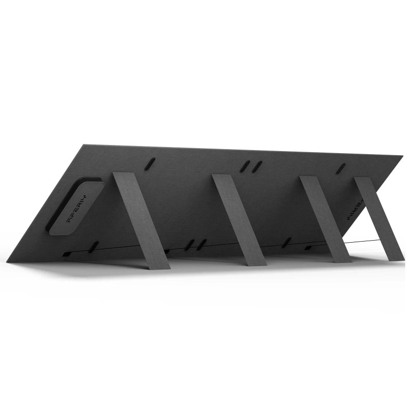AFERIY AF-S400A1 400W kevyt taitettava monokiteinen aurinkopaneeli USB- ja DC-lähdöillä IP65