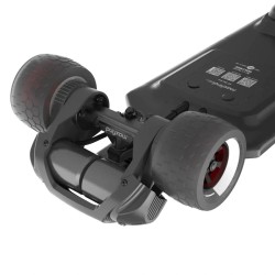 Maxfind FF BELT sähköinen rullalauta 48V 8,7Ah akku kaksoismoottorinen 1500W*2 40 km toimintasäde