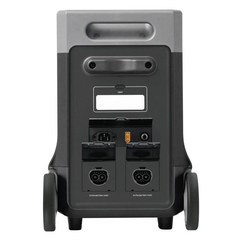 Aferiy P310-EC-H kannettava 3600W virtageneraattori 3840Wh laajennettava 11520Wh sovellustuki pyörillä EU-pistoke