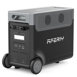 Aferiy P310-EC-H kannettava 3600W virtageneraattori 3840Wh laajennettava 11520Wh sovellustuki pyörillä EU-pistoke