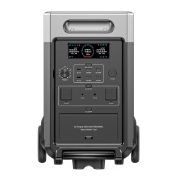 Aferiy P310-EC-H kannettava 3600W virtageneraattori 3840Wh laajennettava 11520Wh sovellustuki pyörillä EU-pistoke