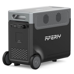 Aferiy P310-EC-H kannettava 3600W virtageneraattori 3840Wh laajennettava 11520Wh sovellustuki pyörillä EU-pistoke