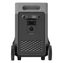 Aferiy P310-EC-H kannettava 3600W virtageneraattori 3840Wh laajennettava 11520Wh sovellustuki pyörillä EU-pistoke