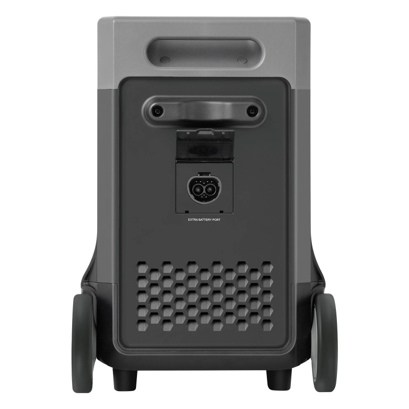 Aferiy P310-EC-H kannettava 3600W virtageneraattori 3840Wh laajennettava 11520Wh sovellustuki pyörillä EU-pistoke