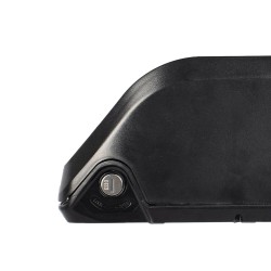 ChamRider Hailong B 36V 22.5Ah alaputkeen asennettava sähköpyörän akku 810Wh 30A akkuhallinta vesitiivis