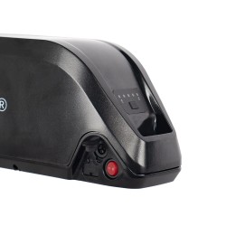 ChamRider Hailong B 36V 22.5Ah alaputkeen asennettava sähköpyörän akku 810Wh 30A akkuhallinta vesitiivis