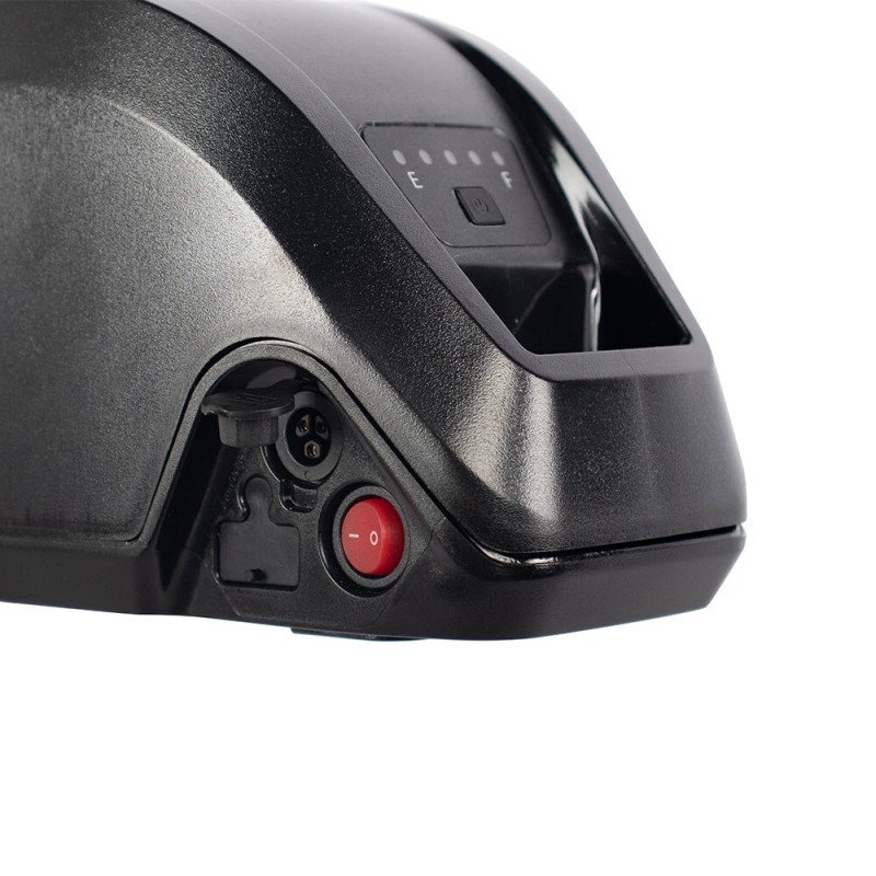 ChamRider Hailong A 36V 18Ah 648Wh alaputken akku 30A suojapiiri IP65 vesitiivis