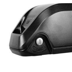 ChamRider Hailong A 36V 18Ah 648Wh alaputken akku 30A suojapiiri IP65 vesitiivis