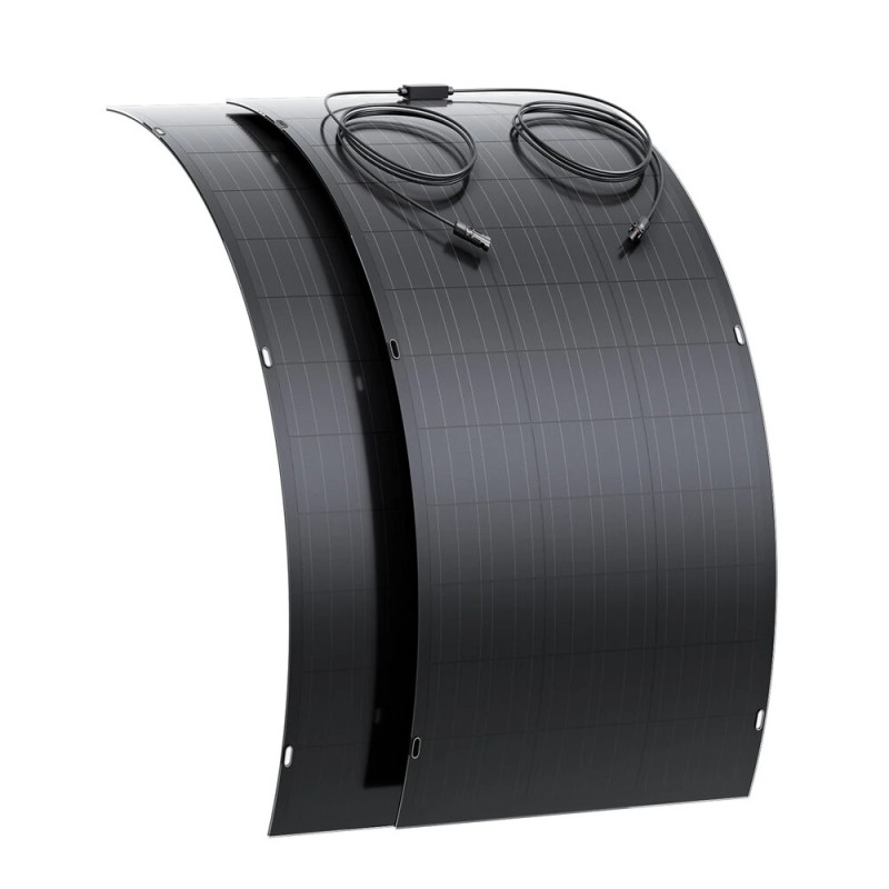 LIONSHEE kannettava taivutettava aurinkopaneeli 120W 240W auton akkuun veneelle kotiin