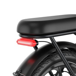 FAFREES F20+ taitettava sähköpyörä 36V 20Ah akku 250W moottori 25 km/h 20-tuumaiset renkaat