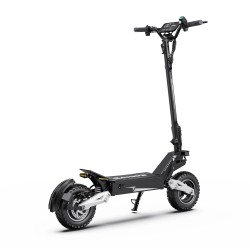 OOTD T10 sähköpotkulauta 48V 13.5Ah-akku 500W-moottori ilmatäytteiset 11-tuumaiset renkaat 35-45km toimintasäde 150kg kantavuus